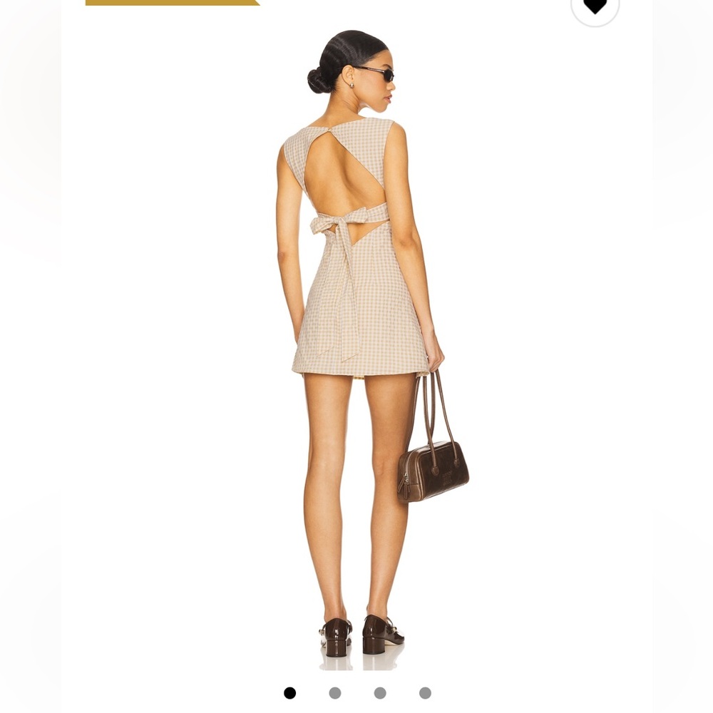 Marée Mini dress - Revolve